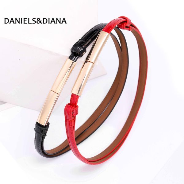 fashion pigskin genuine narrow leather belt luxury strap dress and skirt belts fashion for women classic magolden buckle, Black;brown
fashion pigskin genuine narrow leather belt luxury strap dress and skirt belts fashion for women classic magolden buckle, Black;brown