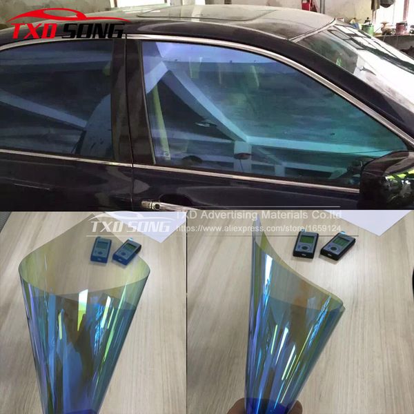 txd 50x300cm/lot car window chameleon tint tint film glass vlt 75% purple to blue solar uv protection summer prevent ultraviolet
txd 50x300cm/lot car window chameleon tint tint film glass vlt 75% purple to blue solar uv protection summer prevent ultraviolet
