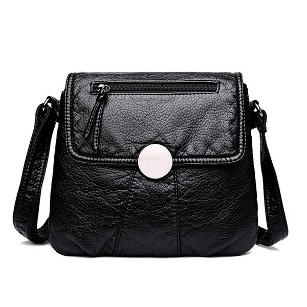 swdf black small women messenger bag soft washed pu leather crossbody bag female handbag purses chain women bags handbags
swdf black small women messenger bag soft washed pu leather crossbody bag female handbag purses chain women bags handbags