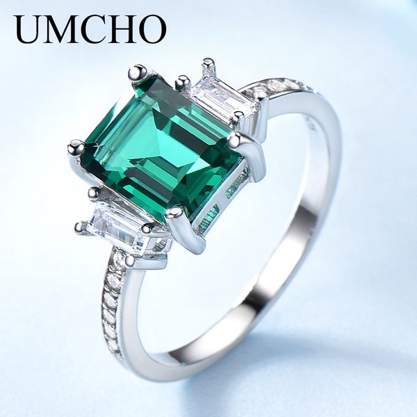 umcho green emerald genuine 925 sterling silver rings for women promise princess gemstone ring wedding romantic jewelry gift new, Slivery;golden
umcho green emerald genuine 925 sterling silver rings for women promise princess gemstone ring wedding romantic jewelry gift new, Slivery;golden