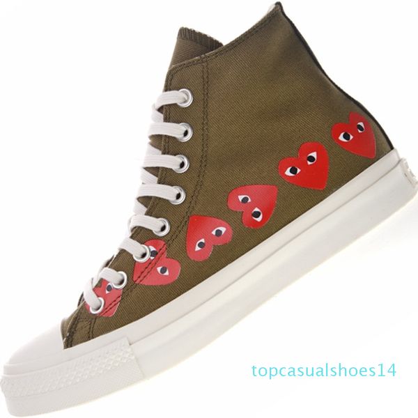 new 1970s canvas skate shoes classic 1970 canvas shoes jointly name play big eyes heart skateboard casual sneakers running shoes tt14, Black
new 1970s canvas skate shoes classic 1970 canvas shoes jointly name play big eyes heart skateboard casual sneakers running shoes tt14, Black