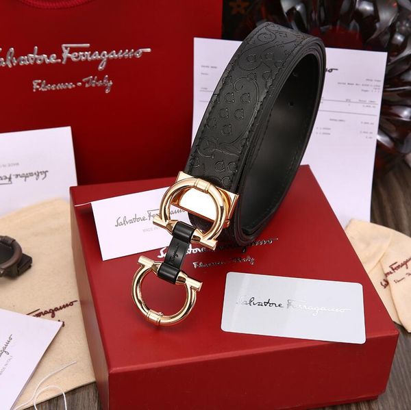 The designer of 2019 is a popular lady fashion luxury leather belt with high quality leather belt.black
The designer of 2019 is a popular lady fashion luxury leather belt with high quality leather belt.black
