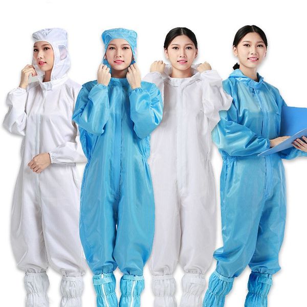 Цельная защитная одежда Многоразовый антистатической одежда Одноразовый водонепроницаемый защитный Комбинезон Одежда В целом костюм S-3XL MMA2363
Цельная защитная одежда Многоразовый антистатической одежда Одноразовый водонепроницаемый защитный Комбинезон Одежда В целом костюм S-3XL MMA2363