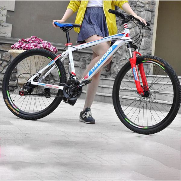 26 inch 21-speed high-carbon steel material shipping bicycle
26 inch 21-speed high-carbon steel material shipping bicycle