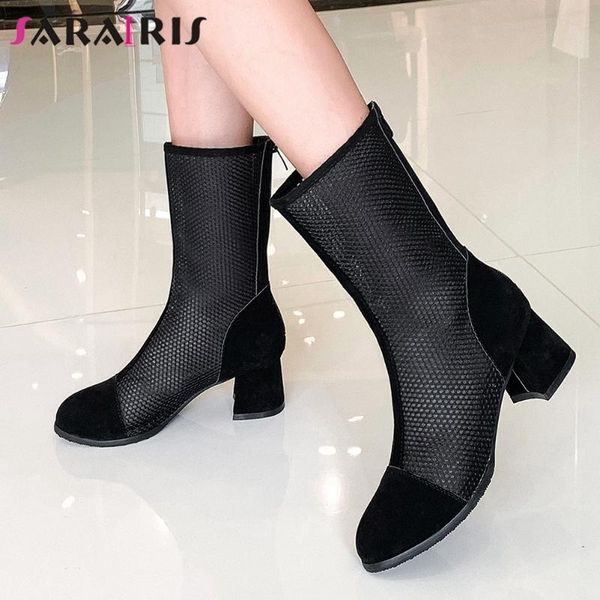 sarairis fashion lady летние сапоги круглый носок выдалбливают высокие каблуки сапоги до середины икры женщины повседневная обувь на квадрат, Black
sarairis fashion lady летние сапоги круглый носок выдалбливают высокие каблуки сапоги до середины икры женщины повседневная обувь на квадрат, Black