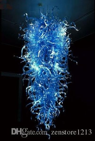 chihuly style 100% blown murano glass chandelier light modern art decor big l lobby blue murano glass led chain chandelier
chihuly style 100% blown murano glass chandelier light modern art decor big l lobby blue murano glass led chain chandelier
