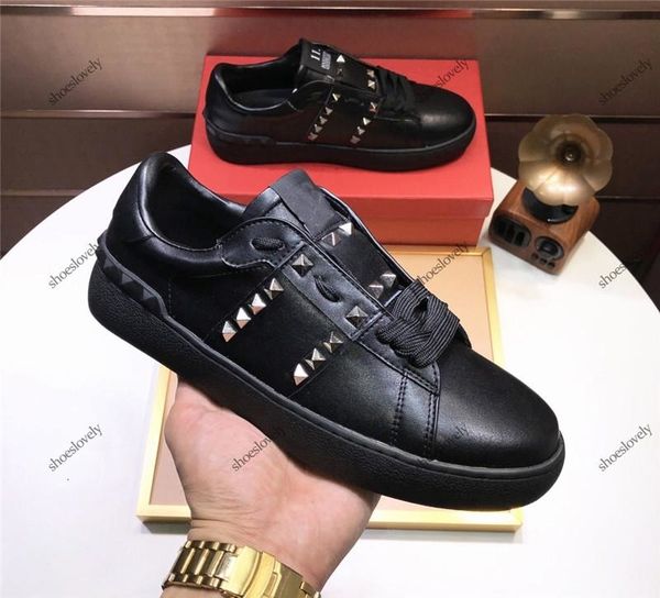 fashion luxury designer women shoes women mens party platform casual sneakers leather metal spike dress walking shoes chaussures
fashion luxury designer women shoes women mens party platform casual sneakers leather metal spike dress walking shoes chaussures
