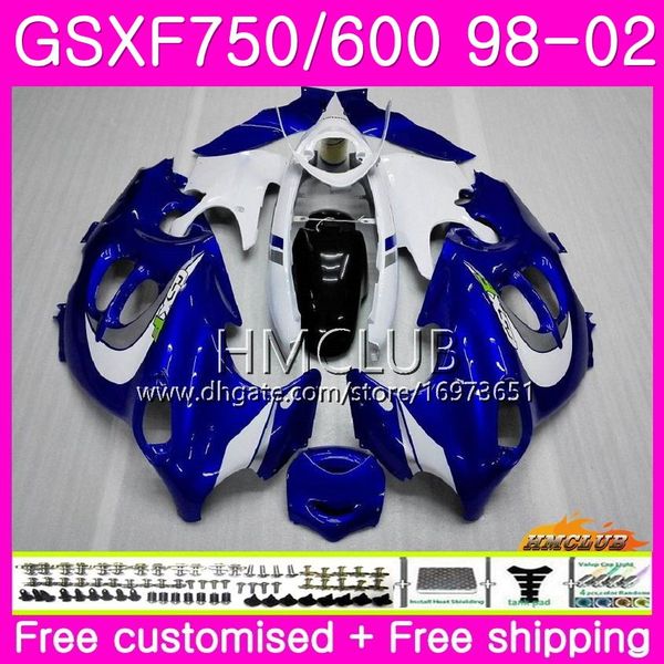 kit for suzuki katana gsx750f gsxf750 1998 blue white 1999 new 2000 2001 2002 body 3hm.4 gsxf 750 600 gsx600f gsxf600 98 99 00 01 02 fairing
kit for suzuki katana gsx750f gsxf750 1998 blue white 1999 new 2000 2001 2002 body 3hm.4 gsxf 750 600 gsx600f gsxf600 98 99 00 01 02 fairing