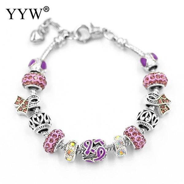 purple bracelet charm metal pulseras bracelets for women bransoletki trendy jewelry armband accesorios mujer 7.8inch, Golden;silver 
purple bracelet charm metal pulseras bracelets for women bransoletki trendy jewelry armband accesorios mujer 7.8inch, Golden;silver