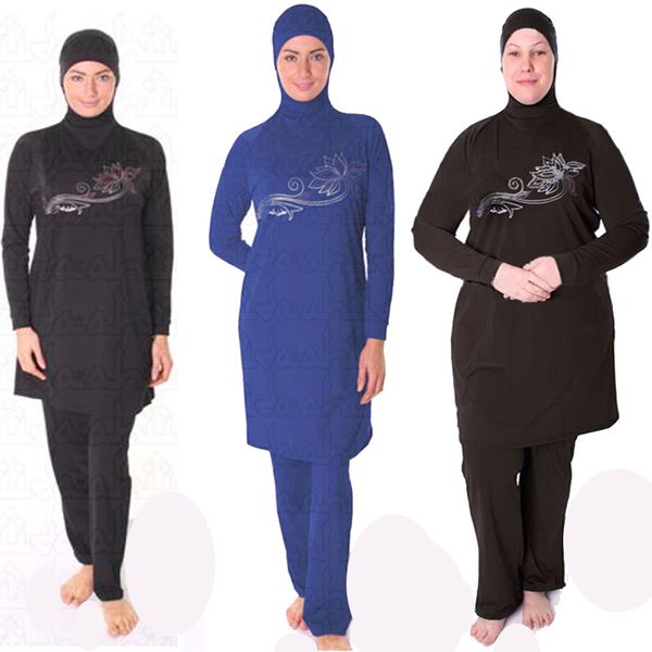 2019 muslim swimwear women muslim swimwear islamic swimsuit big modest long sleeve swim suits large print bathing wear
2019 muslim swimwear women muslim swimwear islamic swimsuit big modest long sleeve swim suits large print bathing wear