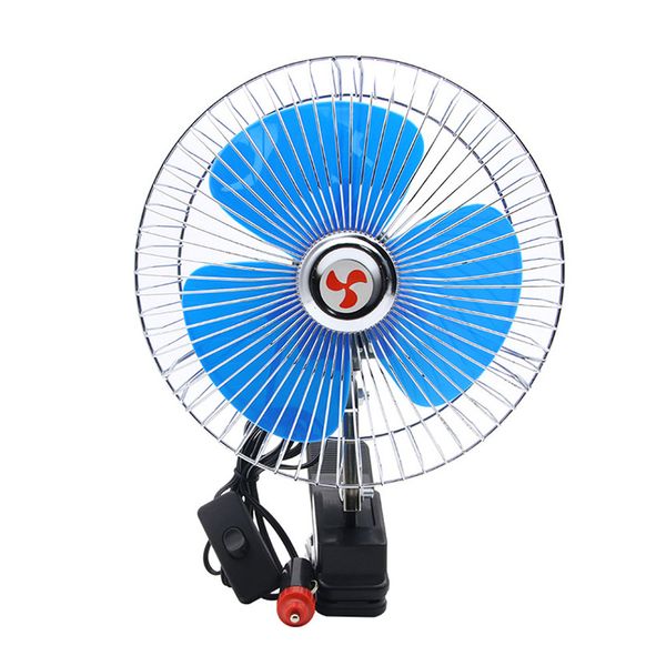 8 inch 12v car vehicle oscillating van fan portable dashboard cooling air con car styling drpshipping or wholesale
8 inch 12v car vehicle oscillating van fan portable dashboard cooling air con car styling drpshipping or wholesale