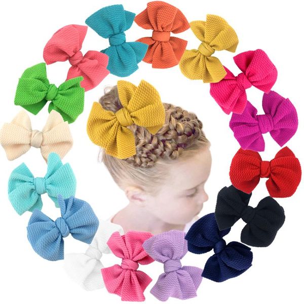 16 colors baby gilrs big bows clips ribbon 4" hair bow hair clips barrettes accessories for girls teens kids babies toddler, Slivery;white
16 colors baby gilrs big bows clips ribbon 4" hair bow hair clips barrettes accessories for girls teens kids babies toddler, Slivery;white