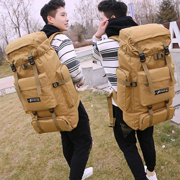 travel bag mountaineering backpack cycling lightweight outdoors 70l nylon fabric folding backpack one strap shoulder
travel bag mountaineering backpack cycling lightweight outdoors 70l nylon fabric folding backpack one strap shoulder