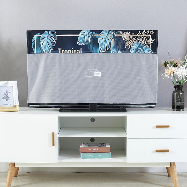 factory direct television cover dust-proof sunscreen 55-inch 65-inch graphic customization-size hanging covering cloth
factory direct television cover dust-proof sunscreen 55-inch 65-inch graphic customization-size hanging covering cloth