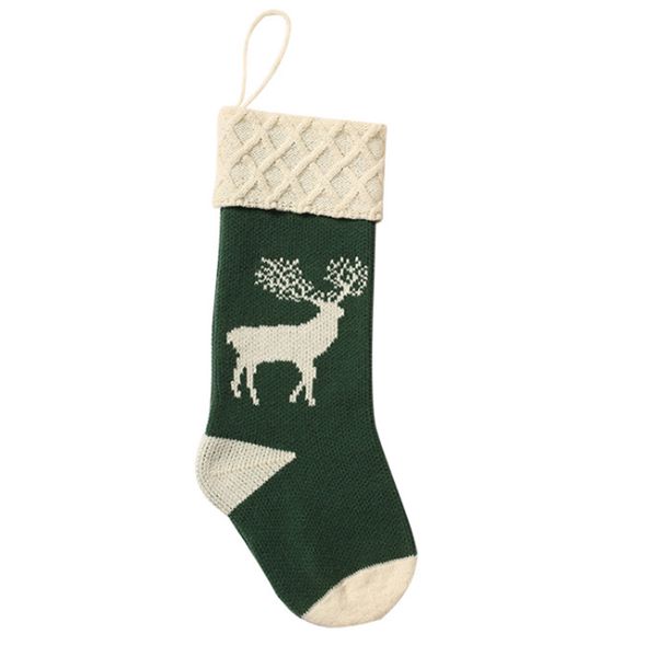 1pc decorative gift bag festival knitted pendant party ornaments elk print holiday tree hanging candy home christmas stockings
1pc decorative gift bag festival knitted pendant party ornaments elk print holiday tree hanging candy home christmas stockings
