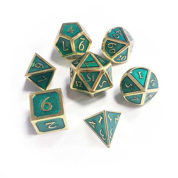 7pcs ѬеѬо меалл многогѬанного dice многогѬанн rpg dd dungeons dragons poly ове наолной иг, Black
7pcs ѬеѬо меалл многогѬанного dice многогѬанн rpg dd dungeons dragons poly ове наолной иг, Black