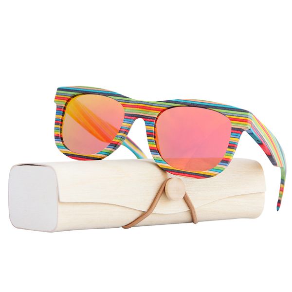 handmade colored wooden frame sunglasses polarized for driving sun glasses for women men wooden case beach anti-uv eyeglasses, White;black
handmade colored wooden frame sunglasses polarized for driving sun glasses for women men wooden case beach anti-uv eyeglasses, White;black