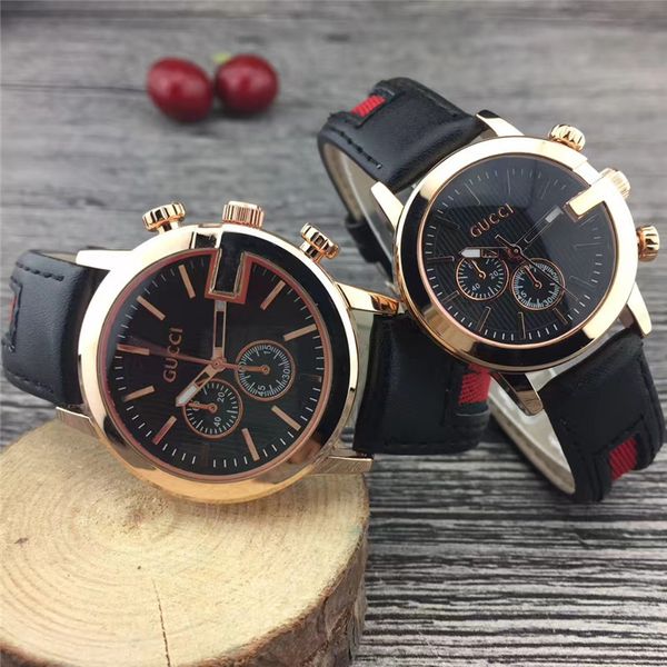 New 13 aaa 13 gucci famou couple watche men women watch leather belt men port watch women gift no box g1
New 13 aaa 13 gucci famou couple watche men women watch leather belt men port watch women gift no box g1