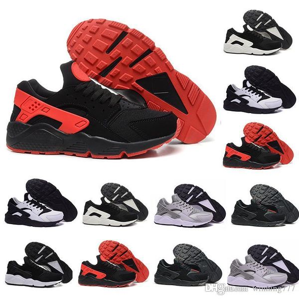 huarache run ultra running shoes for men women triple black white red breathable mens trainer fashion sports sneakers runner size 36-45
huarache run ultra running shoes for men women triple black white red breathable mens trainer fashion sports sneakers runner size 36-45