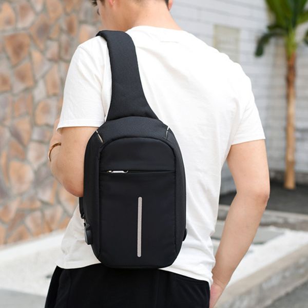usb charge shoulder crossbody bags for men women burglar male stealth zipper business chest pack repellent bag anti-theft
usb charge shoulder crossbody bags for men women burglar male stealth zipper business chest pack repellent bag anti-theft