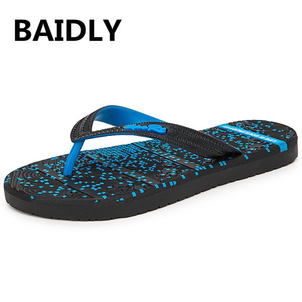 new arrival summer men flip flops beach sandals non-slide male slippers zapatos hombre casual shoes, Black
new arrival summer men flip flops beach sandals non-slide male slippers zapatos hombre casual shoes, Black