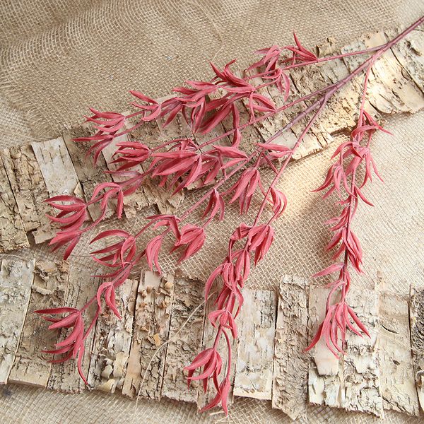 superior quality 88cm artificial flower 5 color soft seaweed artificial plants home wedding banquet christmas decoration
superior quality 88cm artificial flower 5 color soft seaweed artificial plants home wedding banquet christmas decoration