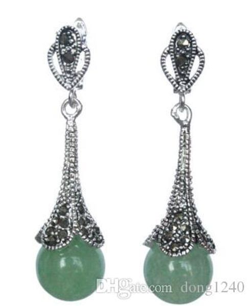 raro 925 plata esterlina natural verde natural cuentas de jade pendientes 14/5, Silver
raro 925 plata esterlina natural verde natural cuentas de jade pendientes 14/5, Silver