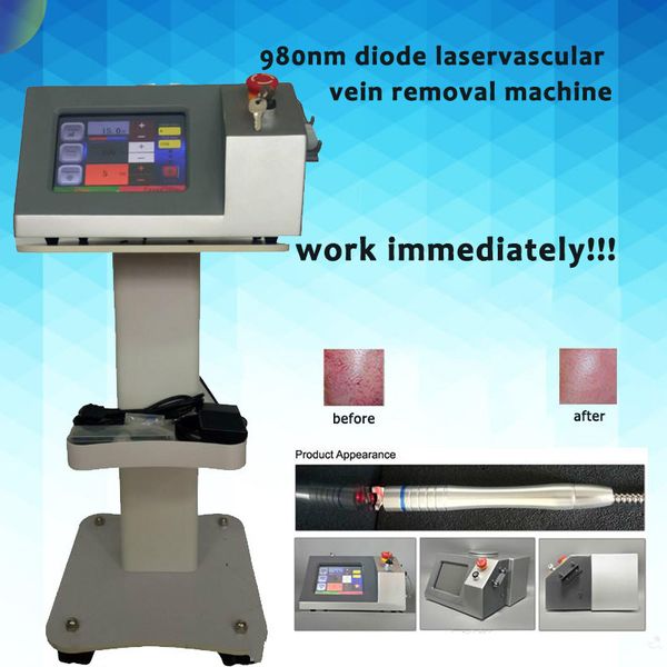 2020 effective vascular removal diode laser 980nm beauty equipment for sale laser treatment
2020 effective vascular removal diode laser 980nm beauty equipment for sale laser treatment