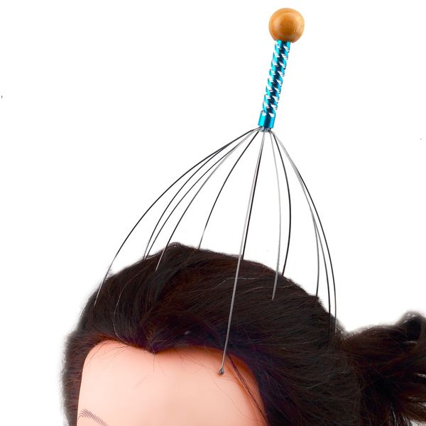 multifunctional anti-stress head massager relieve paid stress release massage body tool set home office use health care new
multifunctional anti-stress head massager relieve paid stress release massage body tool set home office use health care new