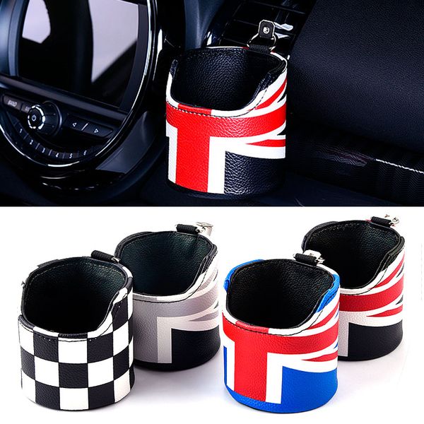 for mini cooper countryman 1pc union jack leather car auto air outlet pouch box bag organizer cell phone pocket storage holder
for mini cooper countryman 1pc union jack leather car auto air outlet pouch box bag organizer cell phone pocket storage holder