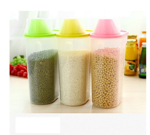 2 шт 1.9l хранения для хранения кухни / 2.5l box зерно кофе в зернах фасоли закуски бак организатор food container паста ящики для хранения
2 шт 1.9l хранения для хранения кухни / 2.5l box зерно кофе в зернах фасоли закуски бак организатор food container паста ящики для хранения