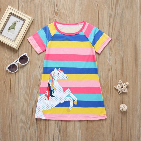 2020 kid baby girl short sleeve princess short sleeve rainbow dress sweet outfit striped party sundress clothes costume, Red;yellow
2020 kid baby girl short sleeve princess short sleeve rainbow dress sweet outfit striped party sundress clothes costume, Red;yellow