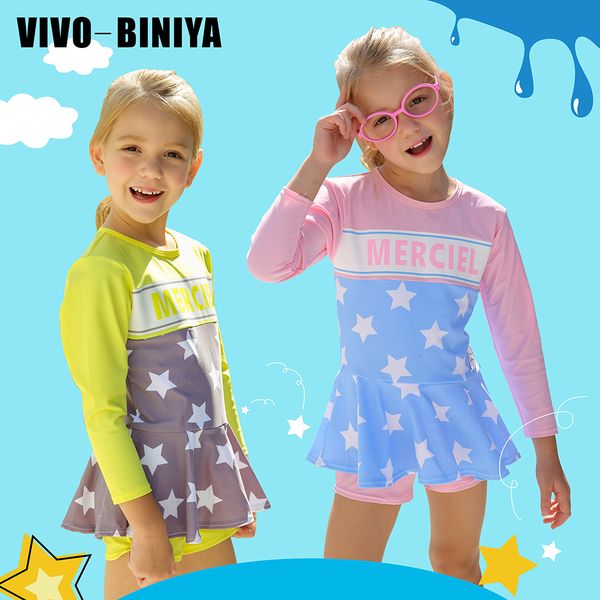 kids two piece rash guard back zip skirted long sleeve swimsuits swimwear sets sun up protection upf 50+ bathing suit lycra
kids two piece rash guard back zip skirted long sleeve swimsuits swimwear sets sun up protection upf 50+ bathing suit lycra