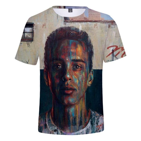 rapper logic t shirt new 3d print men/women sweatshirt fashion graphic logic tshirt casual cool student wild, White;black
rapper logic t shirt new 3d print men/women sweatshirt fashion graphic logic tshirt casual cool student wild, White;black