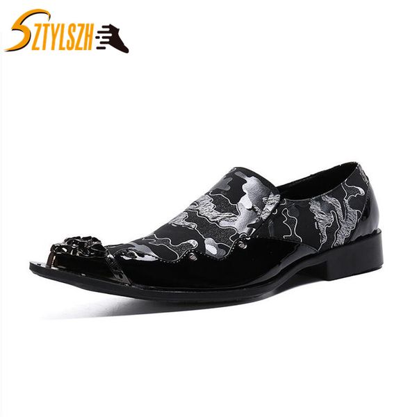 genuine leather business casual shoes men dress office luxury shoes male breathable oxfords men formal wedding shoe, Black
genuine leather business casual shoes men dress office luxury shoes male breathable oxfords men formal wedding shoe, Black