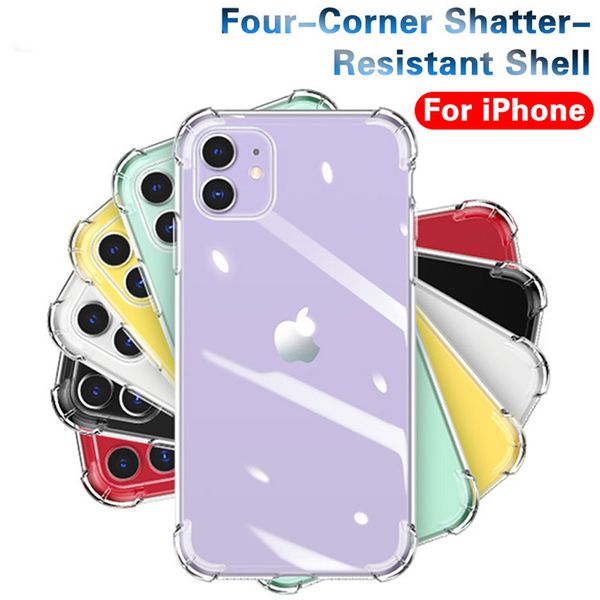 hybrid clear shockproof airbag cover for apple iphone 11 pro max xs xs 6s 7 8 plus transparent silicone phone case cover
hybrid clear shockproof airbag cover for apple iphone 11 pro max xs xs 6s 7 8 plus transparent silicone phone case cover