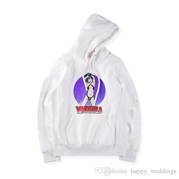 2019 queen of vampires sleeve logo printed women men hoodies sweatshirts hiphop streetwear men cotton hoodies, Black
2019 queen of vampires sleeve logo printed women men hoodies sweatshirts hiphop streetwear men cotton hoodies, Black