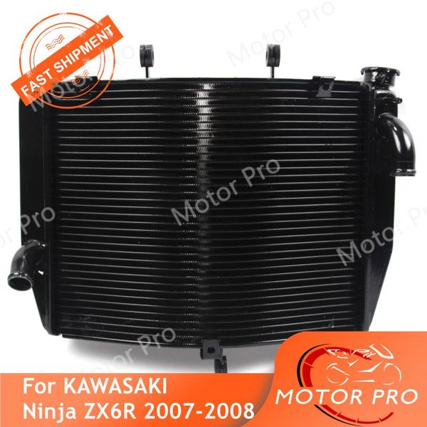 motorcycle water radiator for ninja zx6r 2007 2008 cooling cooler zx-6r zx 6r 07 08 aluminum
motorcycle water radiator for ninja zx6r 2007 2008 cooling cooler zx-6r zx 6r 07 08 aluminum