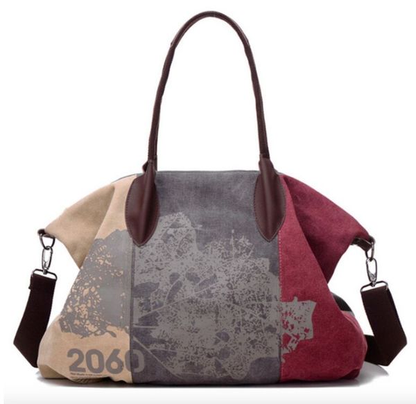 new arrival time-limited canvas women bag handbag hobo shoulder large capacity for graffiti big messenger bags
new arrival time-limited canvas women bag handbag hobo shoulder large capacity for graffiti big messenger bags