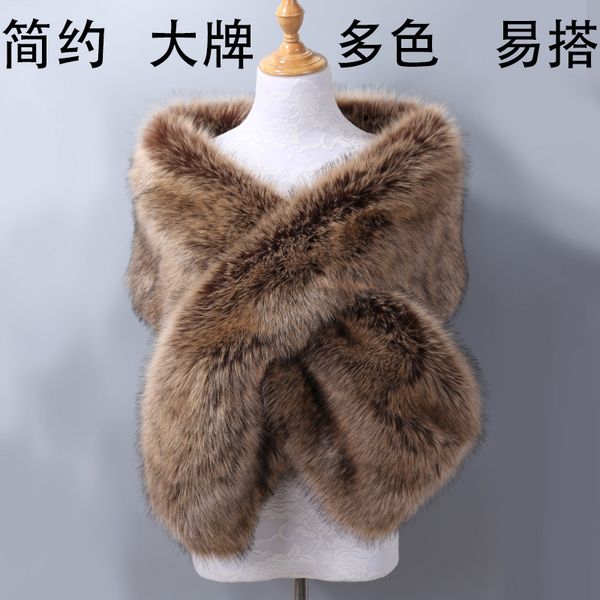 fur faux winter bolero women bridal shawl wedding cape 2018 in stock bridal cloaks wedding coat jacket for evening party, Black
fur faux winter bolero women bridal shawl wedding cape 2018 in stock bridal cloaks wedding coat jacket for evening party, Black
