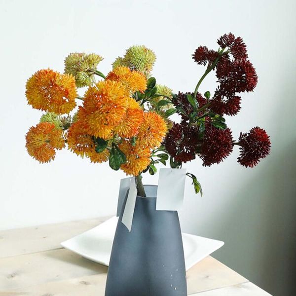 50cm artificial dandelion flowers plastic real touch fake flowers wedding party diy home garden decoration valentine's day gift
50cm artificial dandelion flowers plastic real touch fake flowers wedding party diy home garden decoration valentine's day gift