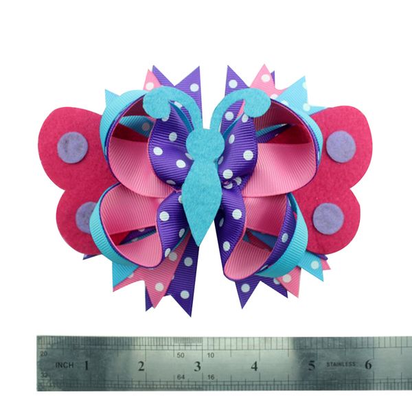 adogirl lovely butterfly bowknot hair bow for girls cute long scorpion hair clips kids party crown hairgrips handmade headwear, Slivery;white
adogirl lovely butterfly bowknot hair bow for girls cute long scorpion hair clips kids party crown hairgrips handmade headwear, Slivery;white