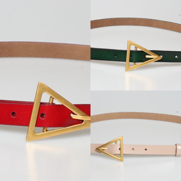 q4vbt western style simple gold buckle triangle thin western simple black belt genuine leather knot trend thin triangle buckle belt female b, Black;brown
q4vbt western style simple gold buckle triangle thin western simple black belt genuine leather knot trend thin triangle buckle belt female b, Black;brown