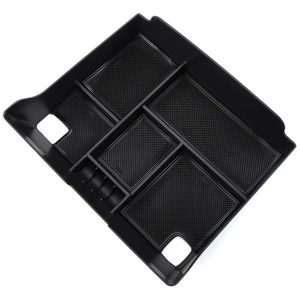 center console insert organizer tray storage box fit for escalade 2015 2016 2017 2018
center console insert organizer tray storage box fit for escalade 2015 2016 2017 2018
