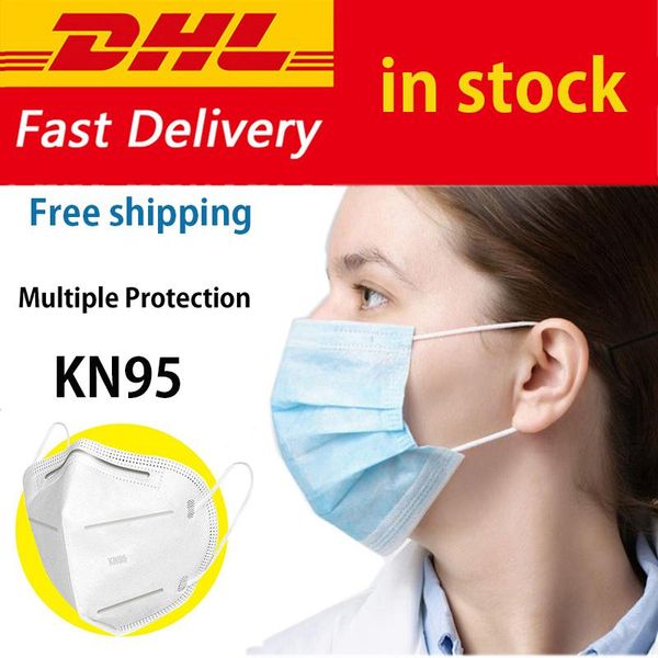 Disposable Mask KN95 Face Masks Maschera Anti Dust PM2.5 safety protective face mouth mask free shipping
Disposable Mask KN95 Face Masks Maschera Anti Dust PM2.5 safety protective face mouth mask free shipping