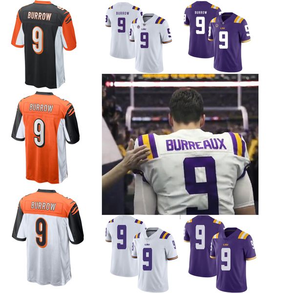 kids jarell cherry lsu tigers joe burrow 2020 draft college football jersey, Black
kids jarell cherry lsu tigers joe burrow 2020 draft college football jersey, Black