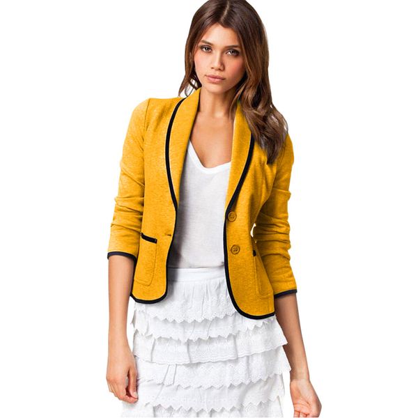jacket outwear women office lady coat blazer suit long sleeve slim conbinaison femme costume femme women suits ladies suits, White;black
jacket outwear women office lady coat blazer suit long sleeve slim conbinaison femme costume femme women suits ladies suits, White;black