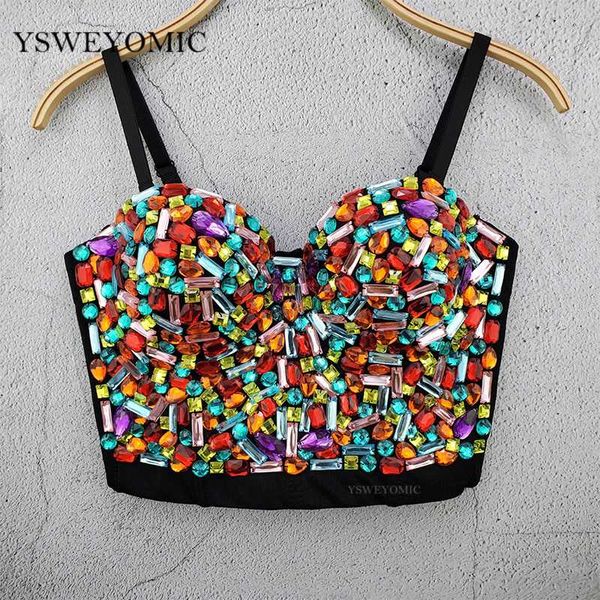 2020 new style cute candy vest fashion dance performance breast-wrapped women's bustier crop d-023, White
2020 new style cute candy vest fashion dance performance breast-wrapped women's bustier crop d-023, White