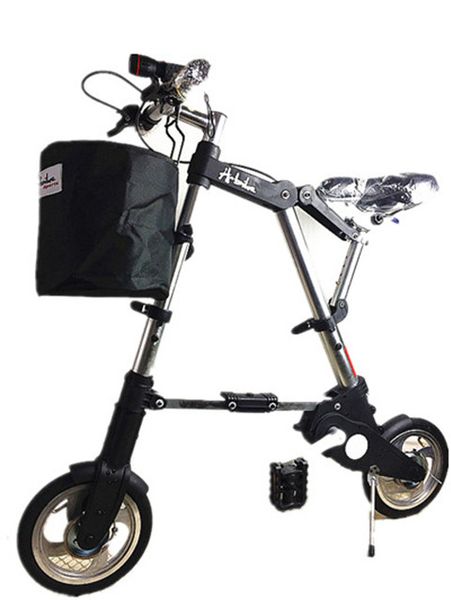 2020 abike folding bicycle 8 inch 10 inch package super light mini male and female bicycle portable fitness
2020 abike folding bicycle 8 inch 10 inch package super light mini male and female bicycle portable fitness