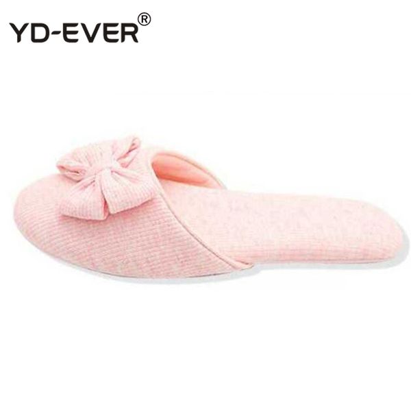 lovely bowtie winter women home slippers for indoor bedroom house soft bottom cotton warm shoes guests flats, Black
lovely bowtie winter women home slippers for indoor bedroom house soft bottom cotton warm shoes guests flats, Black